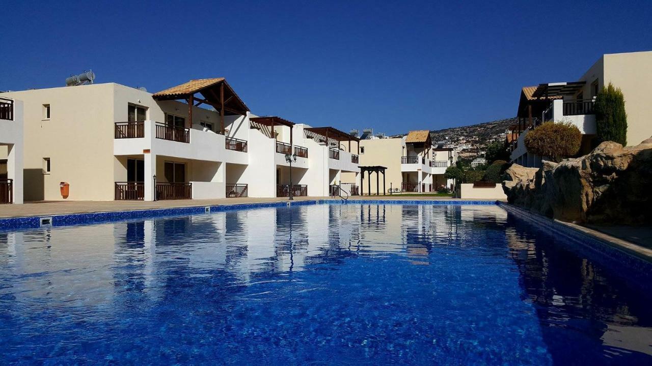Ground Floor One Bedroom Apartment B2, 3 Pools, Free Wifi Peyia Esterno foto