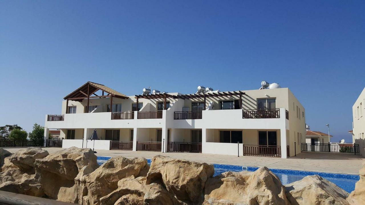 Ground Floor One Bedroom Apartment B2, 3 Pools, Free Wifi Peyia Esterno foto