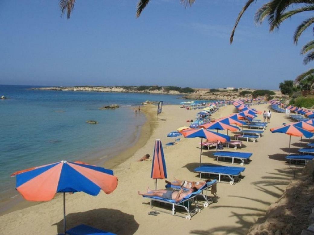 Ground Floor One Bedroom Apartment B2, 3 Pools, Free Wifi Peyia Esterno foto